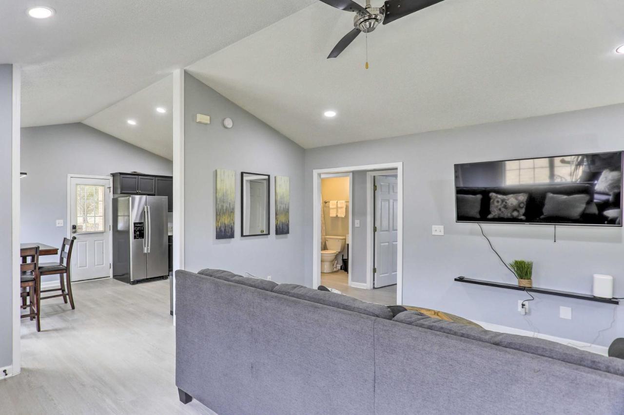 Georgia Vacation Rental Near Downtown Rome! Εξωτερικό φωτογραφία